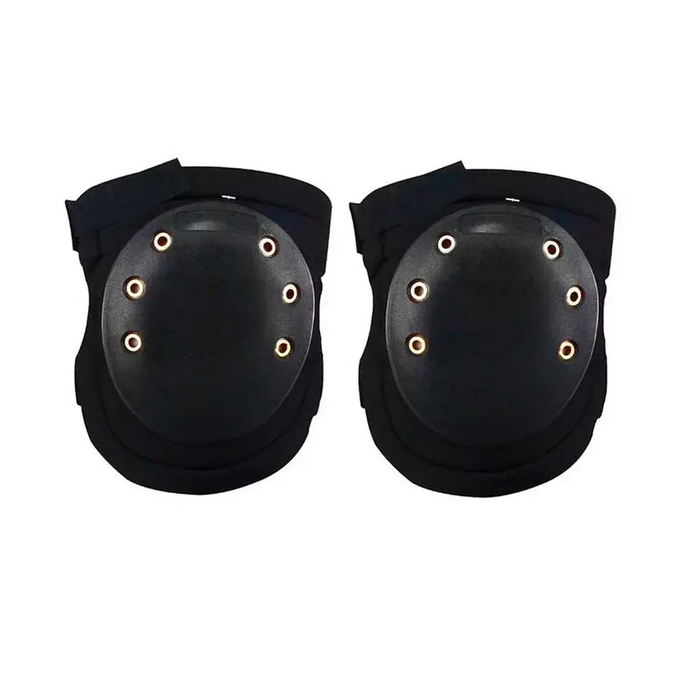 RODILLERAS DE SEGURIDAD RÍGIDA "TOOLCRAFT"