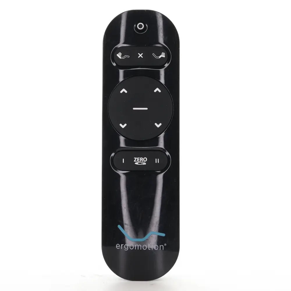 Tempur-Pedic RF366C Ergomotion Adaptable Bed Remote Control RF Zero Gravity, Memory - JLDK.32.03.03