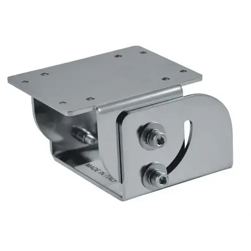 AIS 316L Stainless Steel Parapet Mounting Bracket PEX-MHXWFWCA