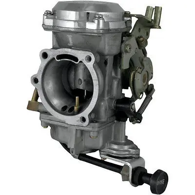 Linterna de Emergencia Soporte Recolocacion Cable Choke Para Harley-Davidson Choke Relocation Bracket