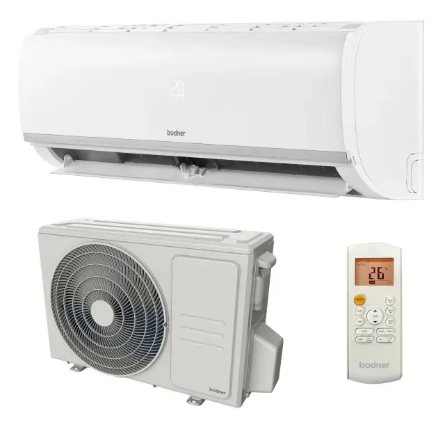 Aire acondicionado Cisampo 6000 frg Bodner Bodner_logo1