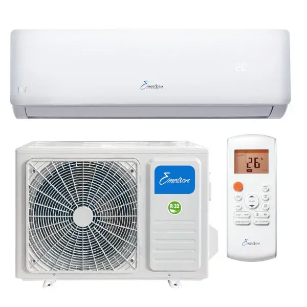 Aire acondicionado con luz ultravioleta UVC 3000 Frg Emelson