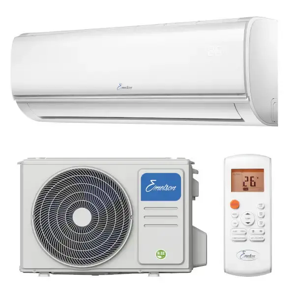 Lote Aire Acondicionado 3.000 Frg + Kit De Configuración Emelson