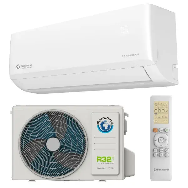 Aire acondicionado fw12-2250 Fanworld