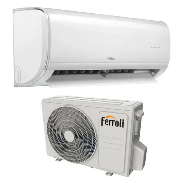 Aire acondicionado Giada Wifi 2500 frg Ferroli