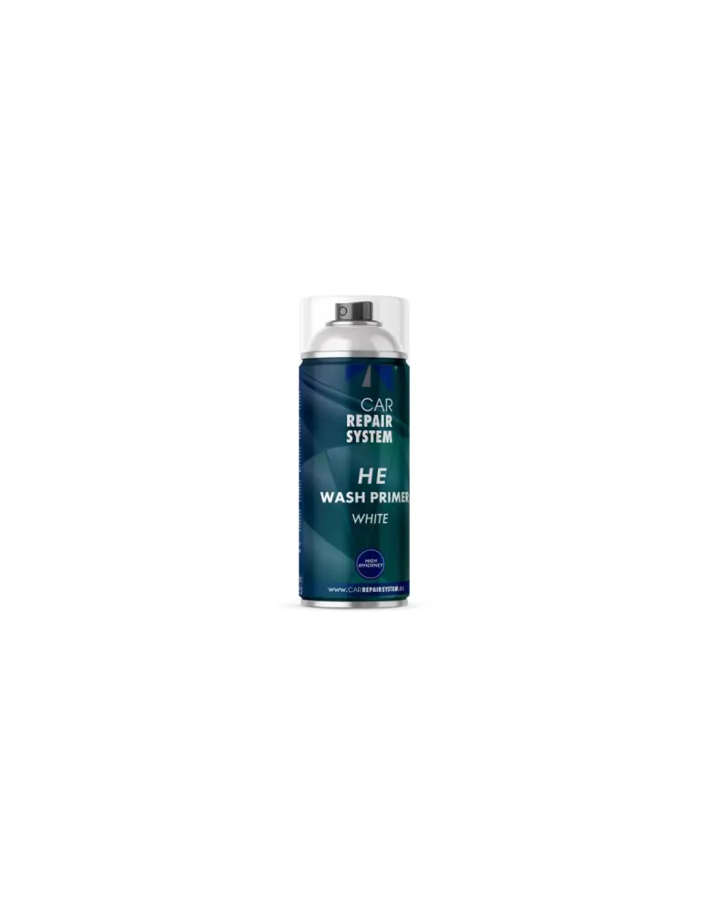 Imprimacion rapida en spray blanco quick wash primer 400 ml Car Repair