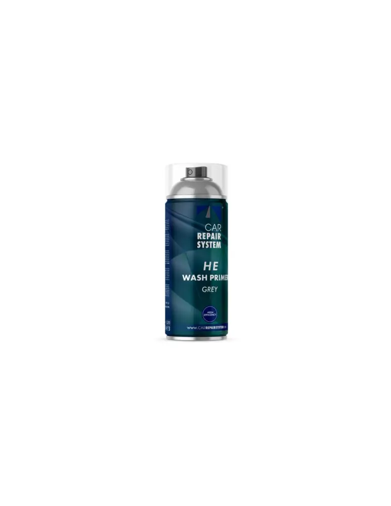 Imprimacion rapida en spray gris quick wash primer 400 ml Car Repair