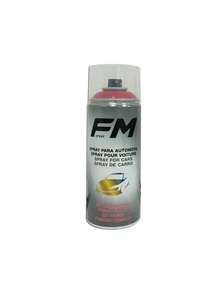 Spray imprimacion universal roja fm 400 ml
