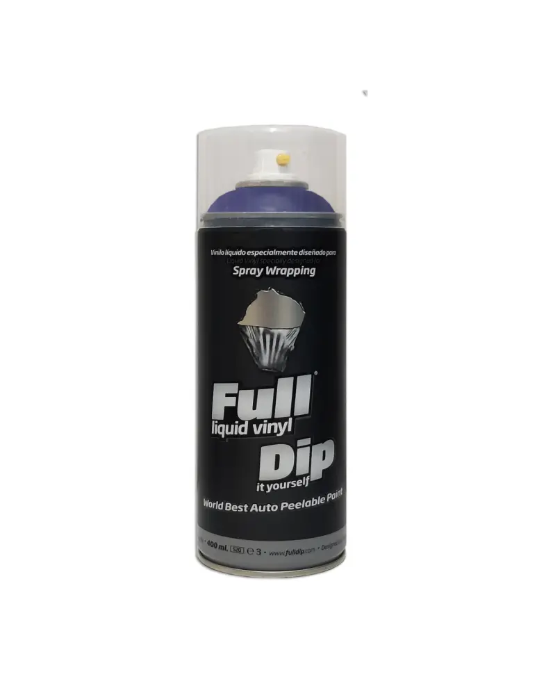 Spray vinilo liquido full dip violeta 400 ml