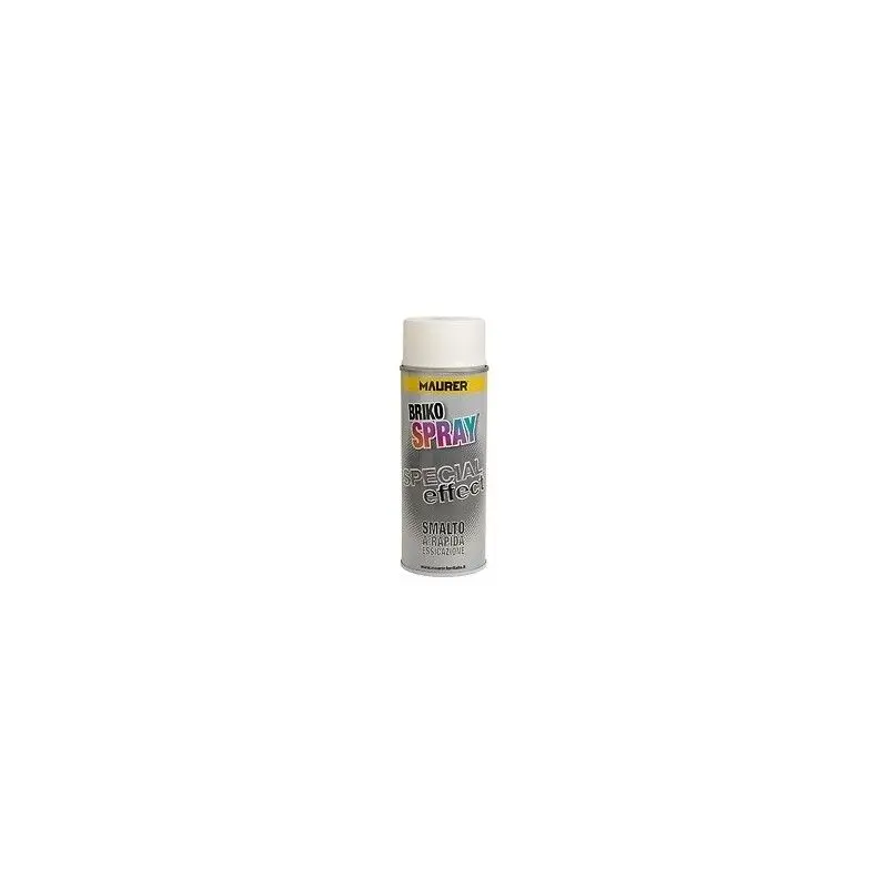 Spray pintura resistente altas temperaturas blanco 400 ml. Maurer