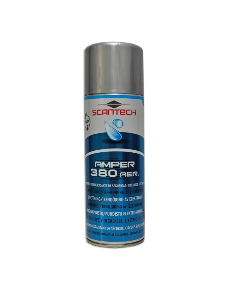 SPRAY AMPER 380 LIMPIADOR DIELETasa clicsICO 500 ML Norden