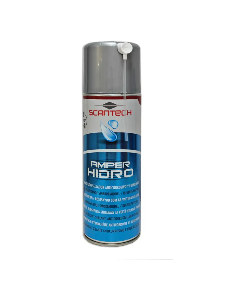 SPRAY AMPER HIDROFUGANTE ELETasa clicsICO 500 ML Norden