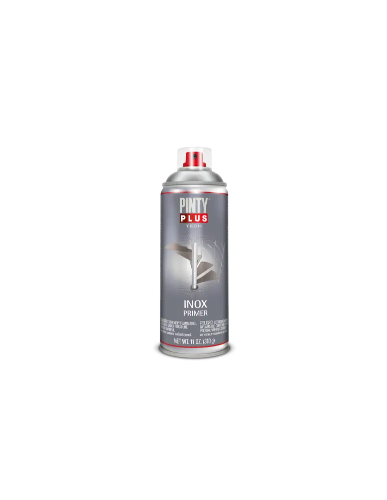 Spray imprimacion inox soldaduras 400 ml Novasol