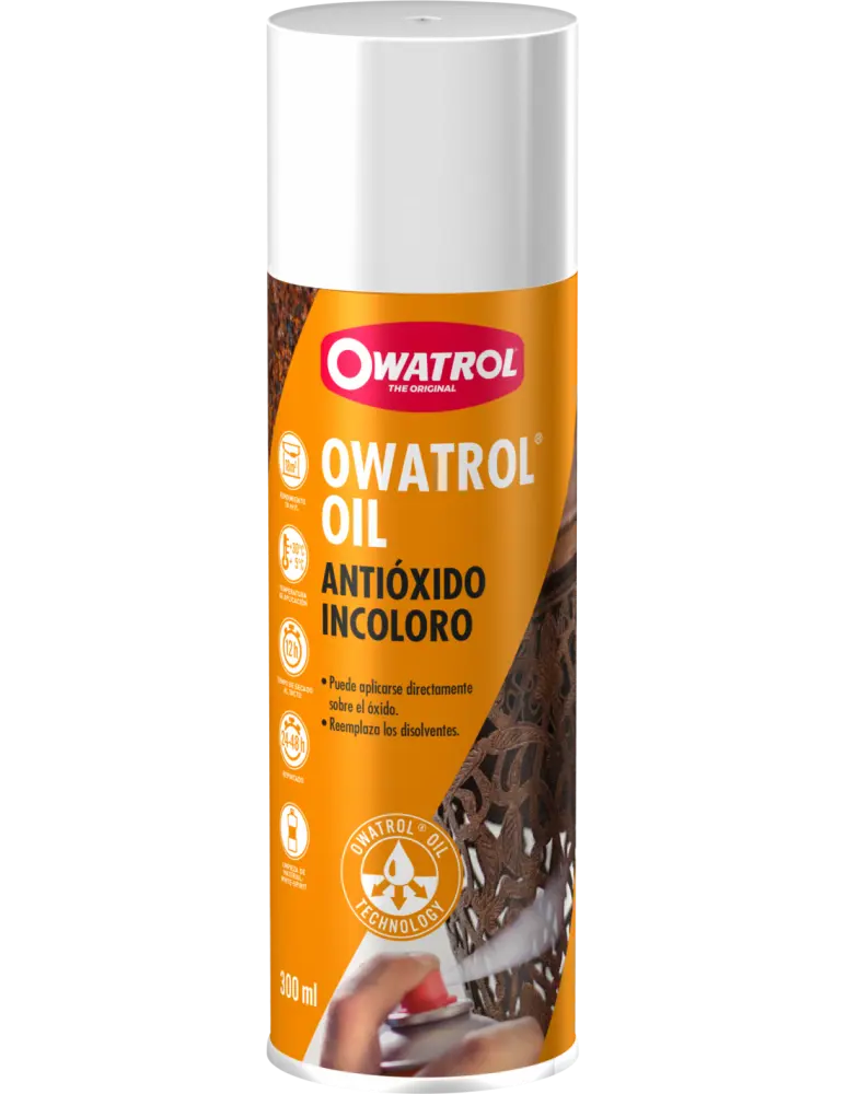 Spray owatrol oil inhibidor de oxido 300 ml