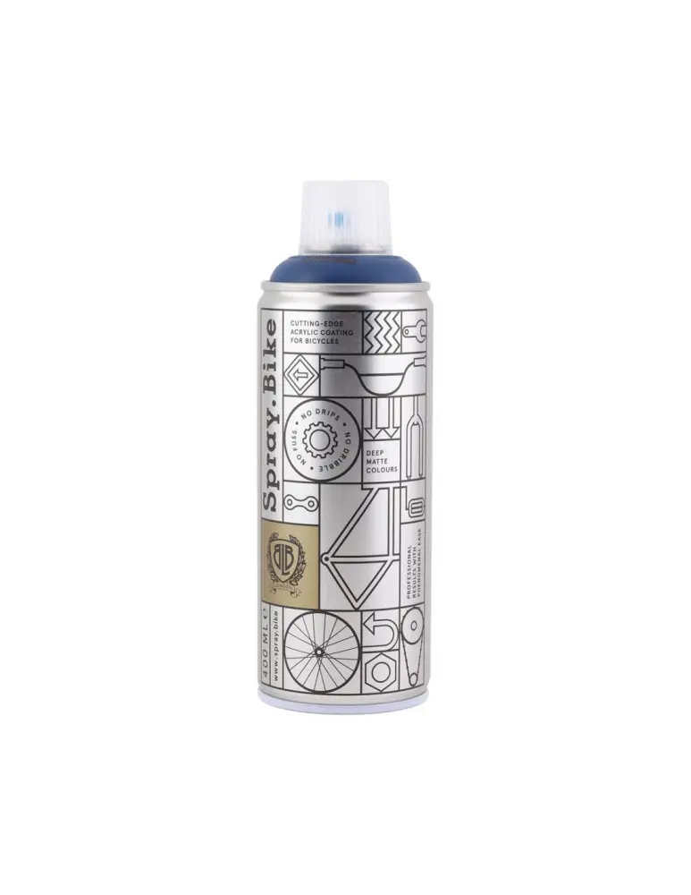 Spray bike serie vintage collection 400 ml (humber) Spray.bike