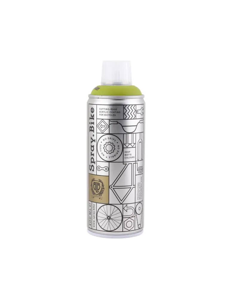 Spray bike serie vintage collection 400 ml (bradbury) Spray.bike