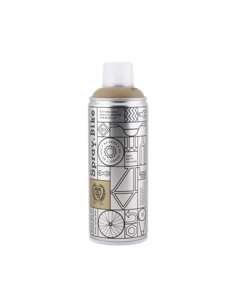 Spray bike serie vintage collection 400 ml (calcott) Spray.bike