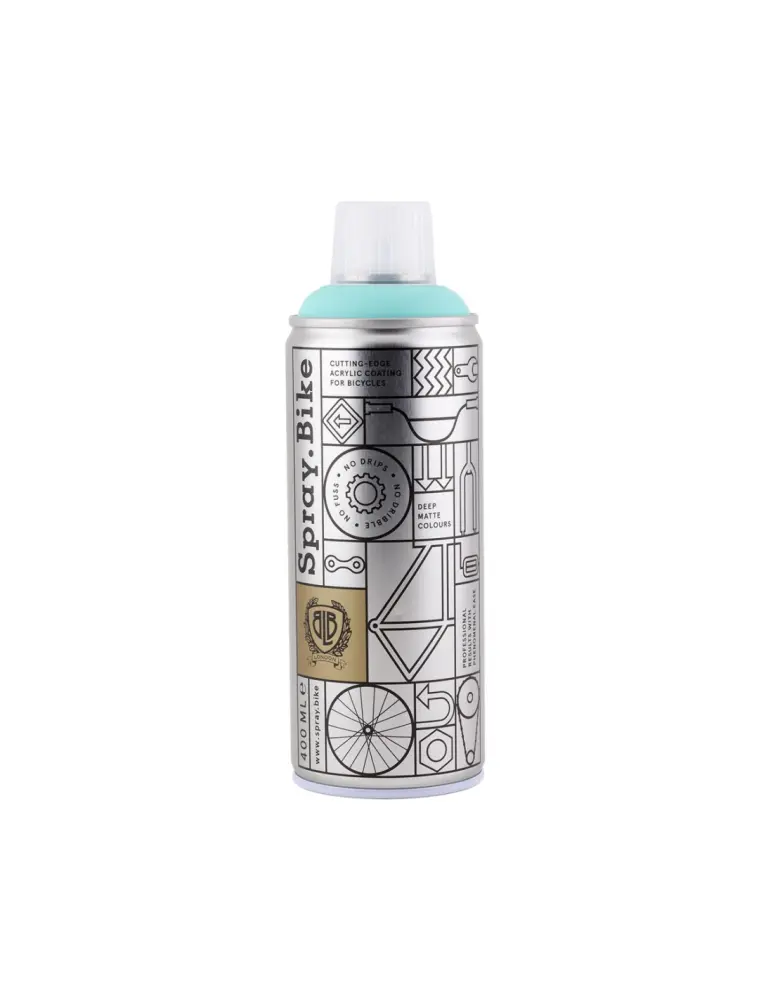 Spray bike serie vintage collection 400 ml (ariel) Spray.bike