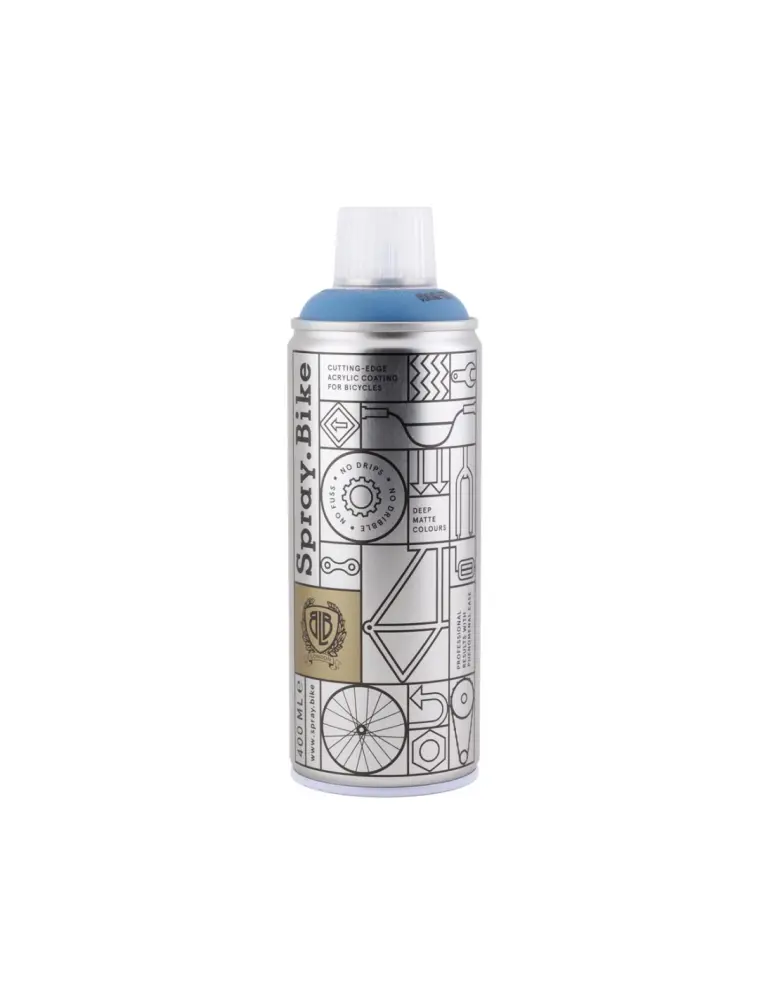Spray bike serie vintage collection 400 ml (perry) Spray.bike