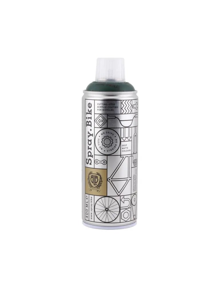 Spray bike serie vintage collection 400 ml (hercules) Spray.bike