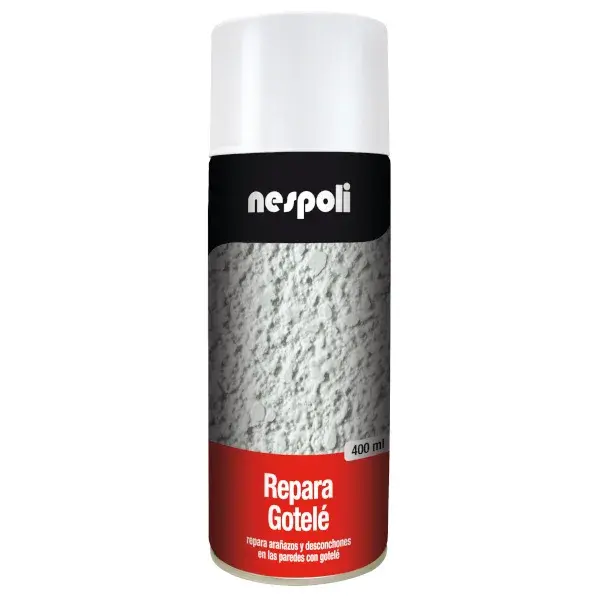 Spray repara gotelé nespoli