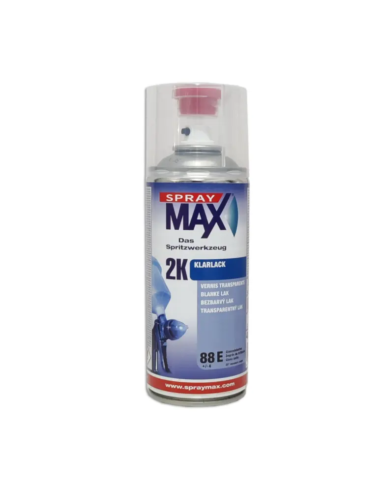 Spray barniz 2k spraymax brillante 400 ml