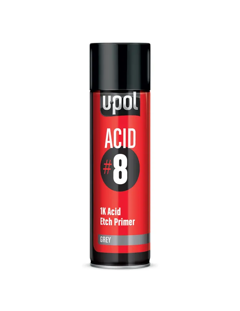 Imprimacion de anclaje Spray acid 8 500 ml U-pol