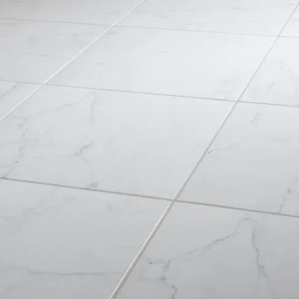 Pavimento cerámico Elegance Marble blanco 45 x 45 cm colours