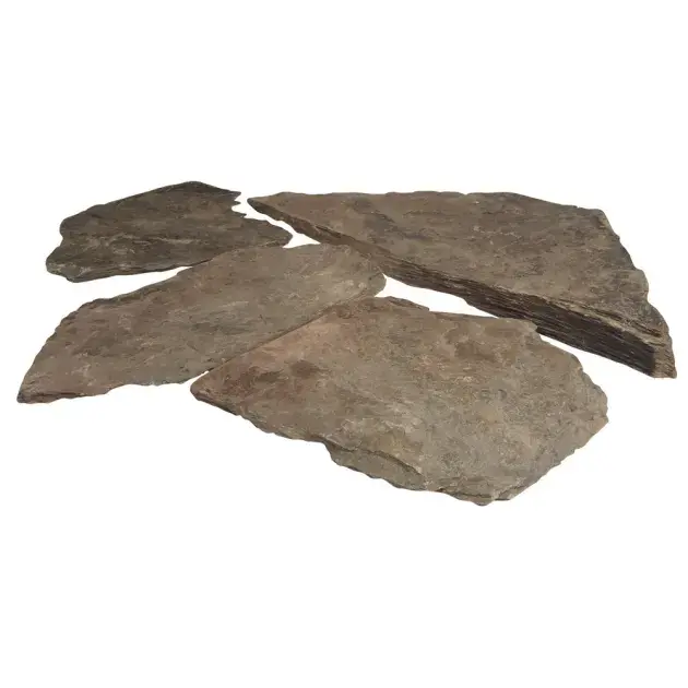 Planchón pizarra filita ocre