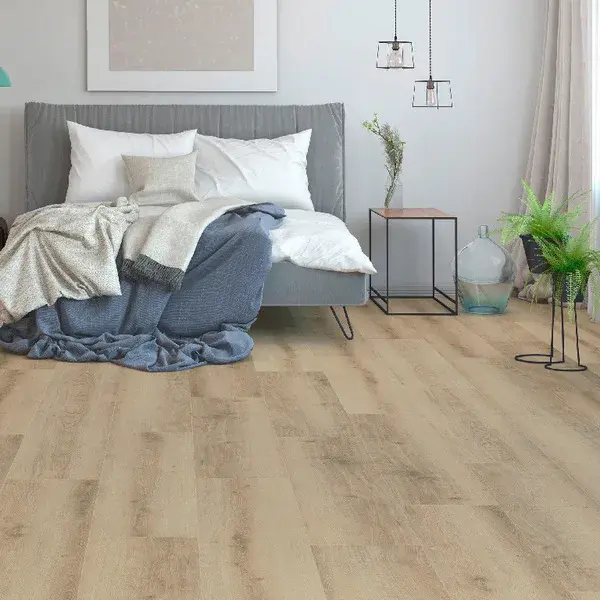 Suelo laminado ledbury ac5 8 mm cooke_lewis