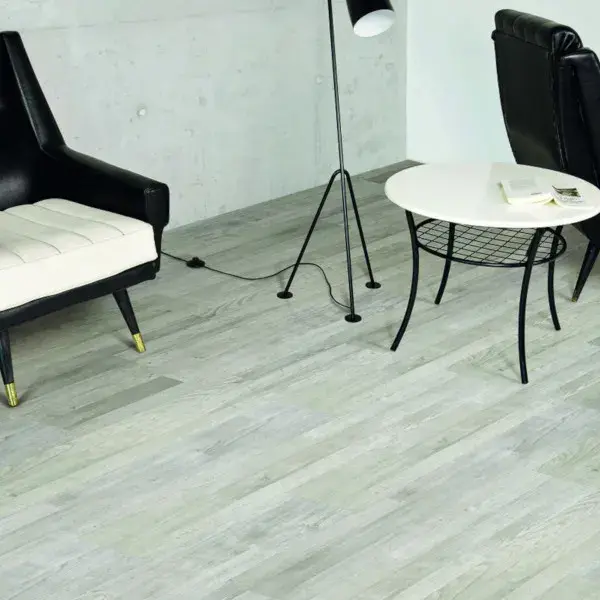 Suelo laminado ac5 8mm gris