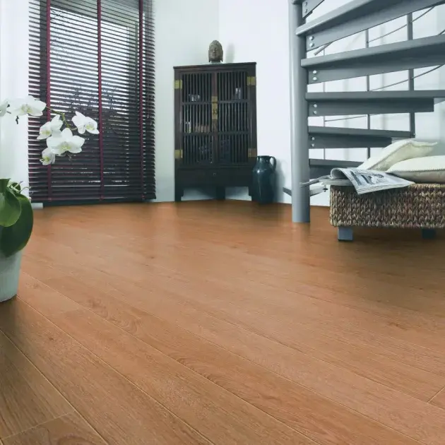 Suelo laminado Reverte ac5 7 mm