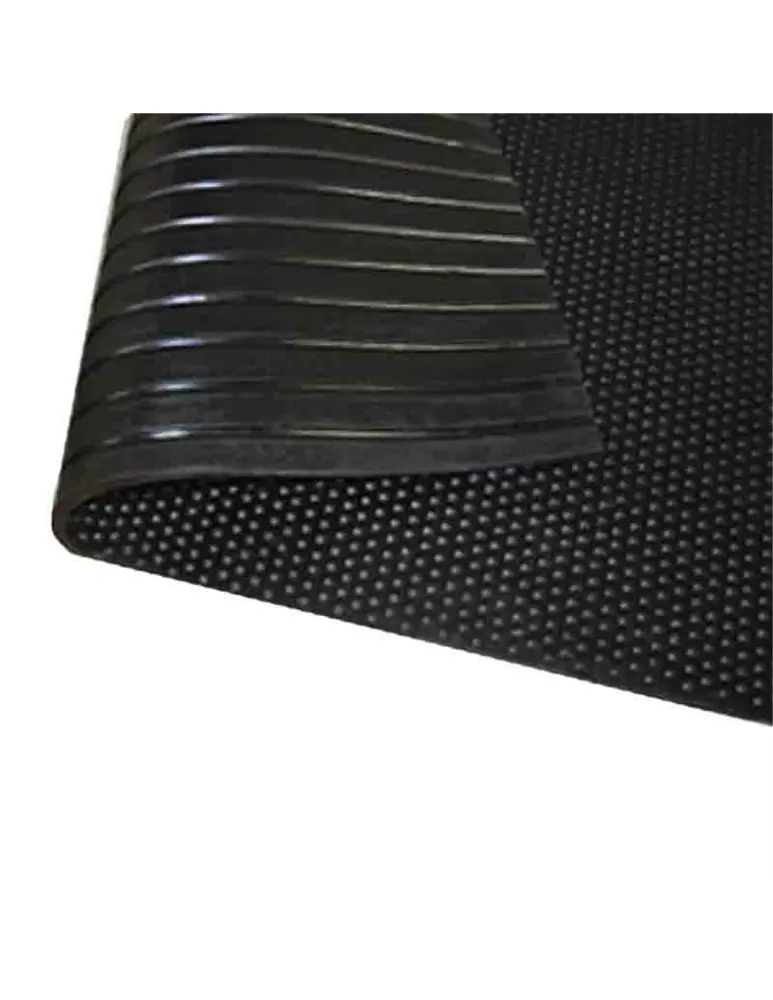 Jardin202 - rollo de 10m pavimento van para caballos 6mm - ancho 1m