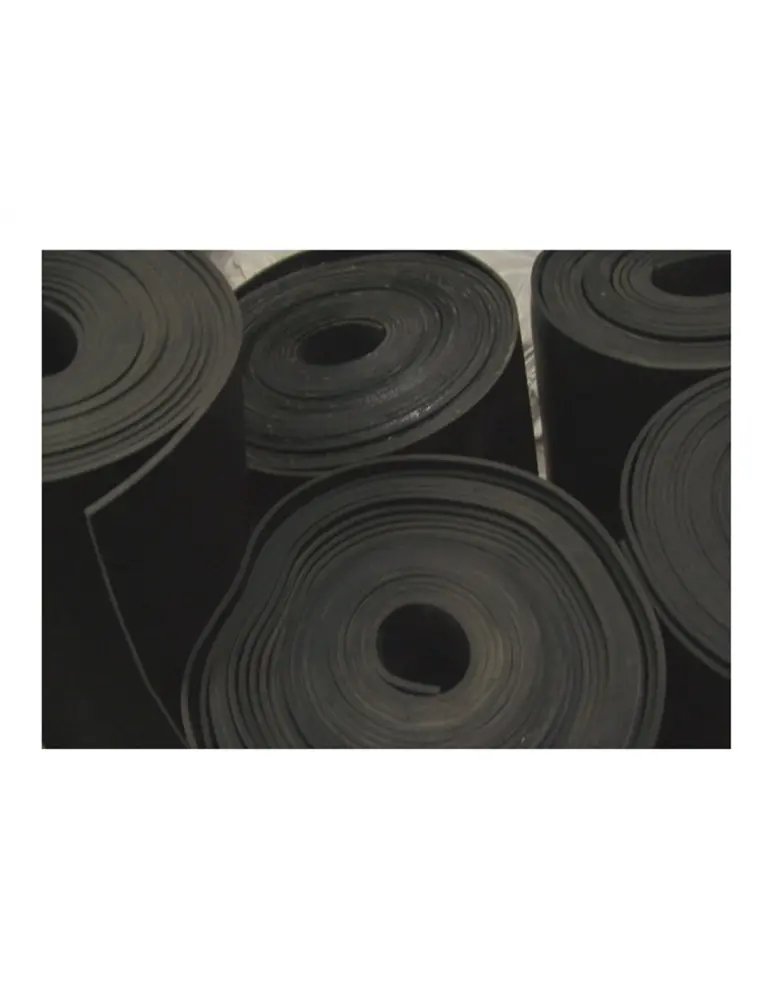 15 metros x 1.4 metros , 5mm de espesor - rollo nitrilo nbr ancho 1,4m Jardin202