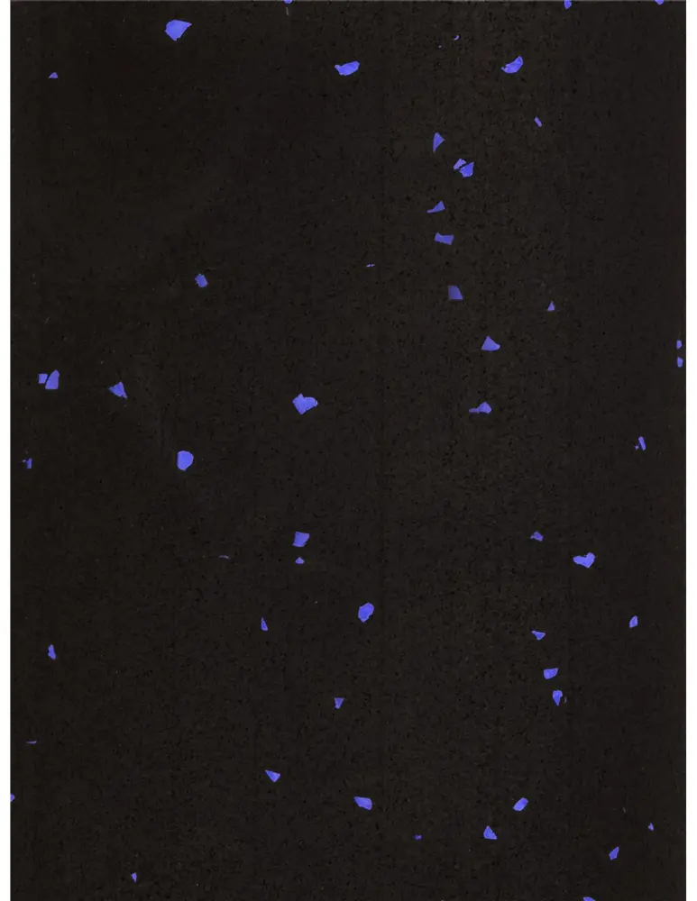 Suelo para gimnasio sport premium azul - metro adrado - 4mm - Jardin202