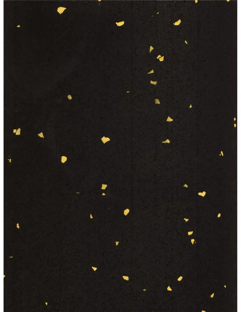 Suelo para gimnasio sport premium yellow - metro adrado - 6mm - Jardin202