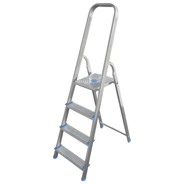 Escalera 4 peldaños mac allister mac_allister