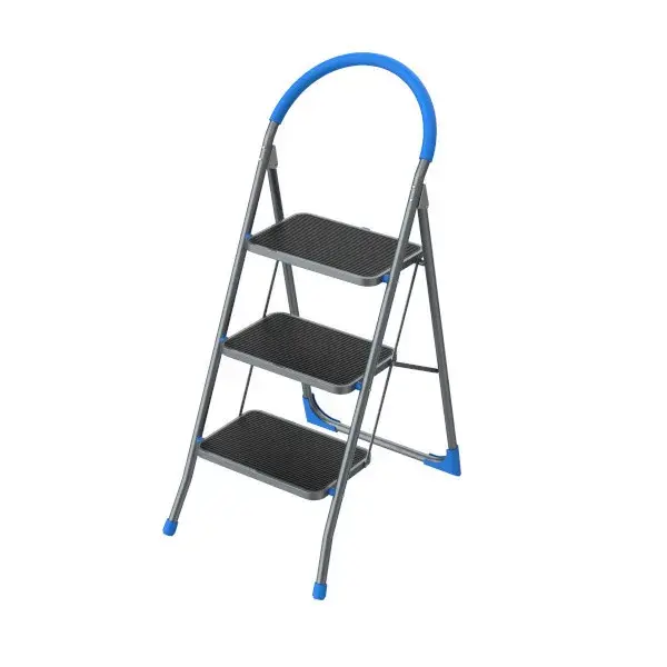 Escalera 3 peldaños mac allister mac_allister