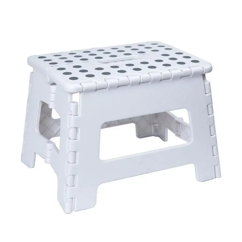 Taburete plegable 29x22x22 cm. Oryx