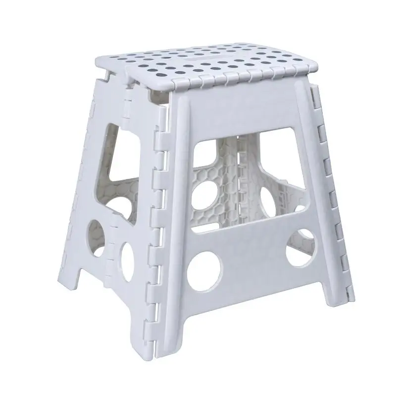 Taburete plegable 29x22x39 cm. Oryx