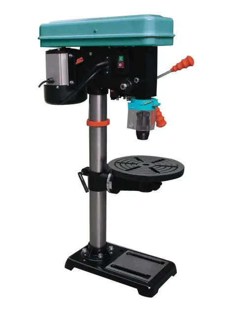 Taladro columna 750 w erbauer