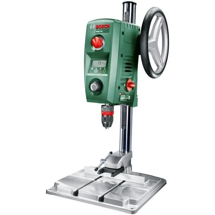 Taladro de columna Bosch - pbd 40 (710 w, entregado en una caja con 1 tope