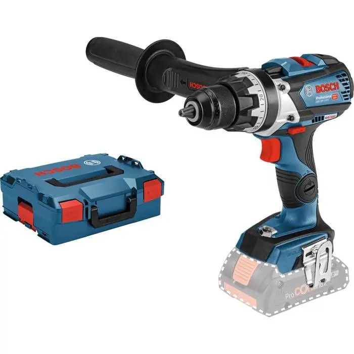 Atornillador baterí bosch gsr18v-110 c (sin baterí ni cargador)