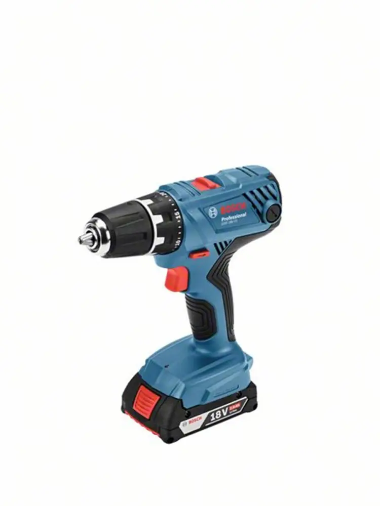 Atornillador baterí bosch gsr18v-21 (con baterías y cargador)