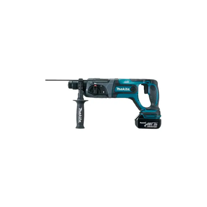 Rotomartillo 7/8 18V Con Baterí y Cargador, Makita DHR241STX2