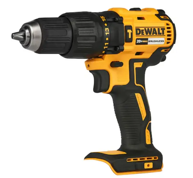 Rotomartillo Destornillador Brushless Dewalt DCD7781B 20V