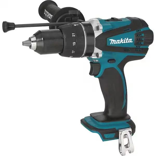 Rotomartillo Inalámbrico MAKITA XPH03Z 18V LXT 1/2" (Solo Herramienta)