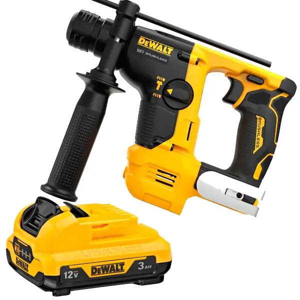 Rotomartillo SDS Plus Brushless Xtreme Dewalt DCH072B-B3 12 V