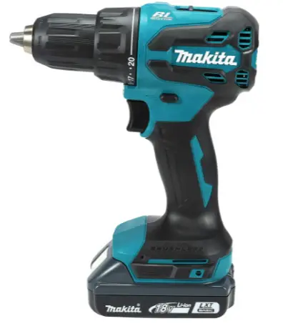 Rotomartillo Taladro LXT DHP490WV Linea Elemental