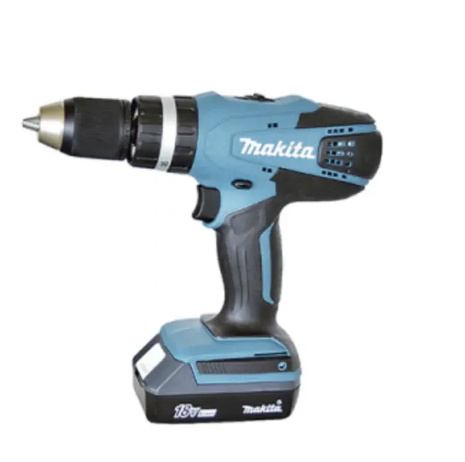 Rotomartillo 1/2 V.V.R, 18V, 2 Vel 0-400/0-1400, Makita PH02X2